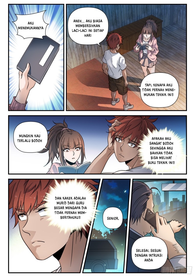 Luan Quan Chapter 29 halaman 6