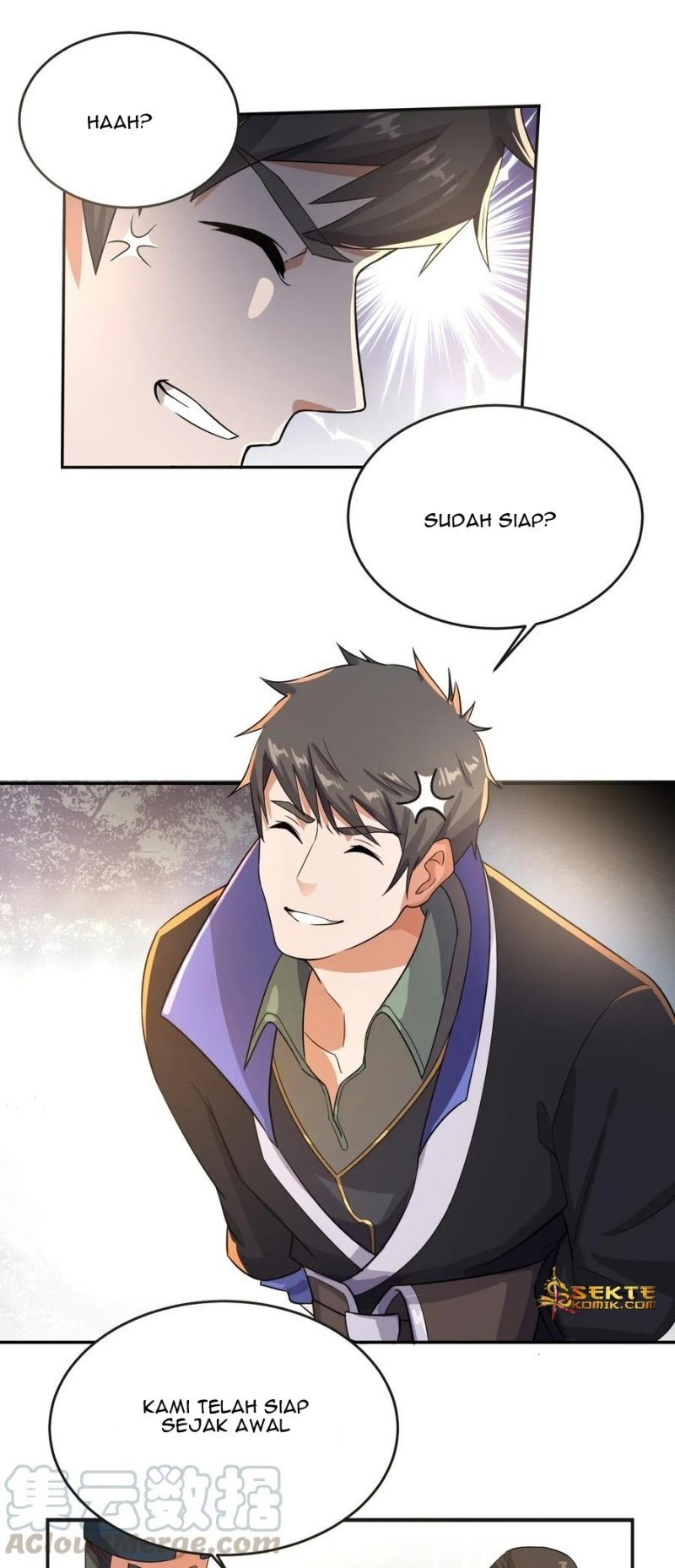 First Dragon Chapter 101 halaman 10