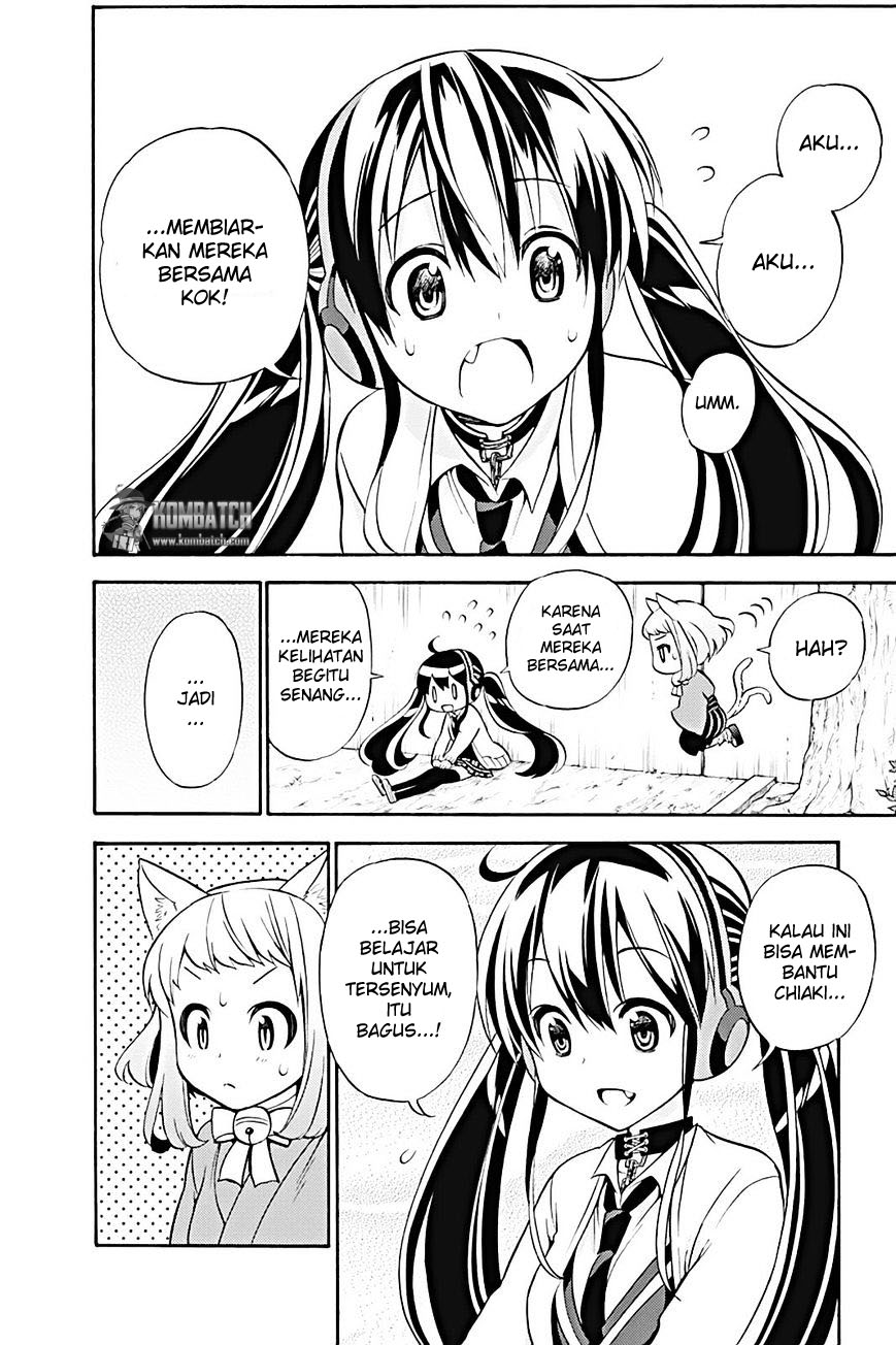 Kyou no Cerberus Chapter 21 Gambar 11