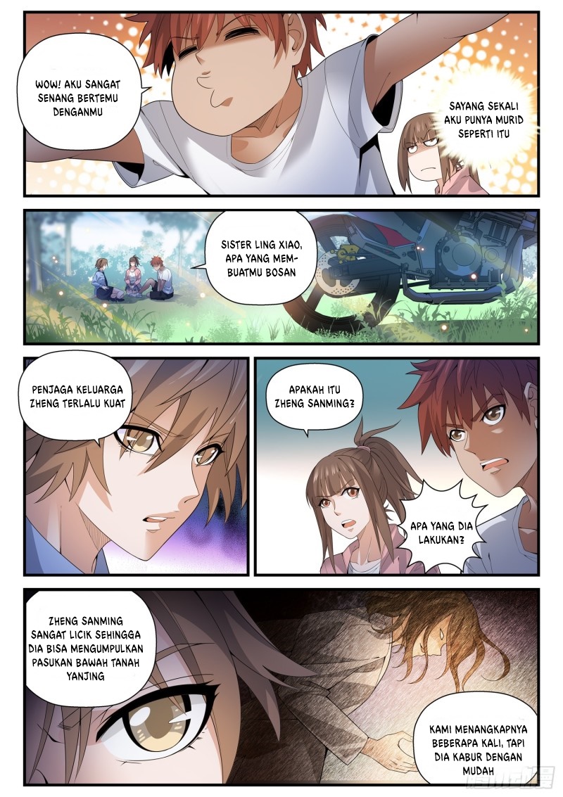 Luan Quan Chapter 31 halaman 6