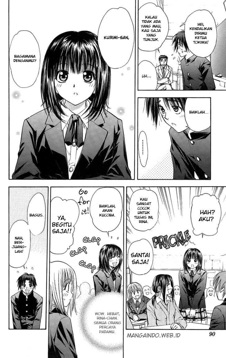 Pretty Face Chapter 41 Gambar 6