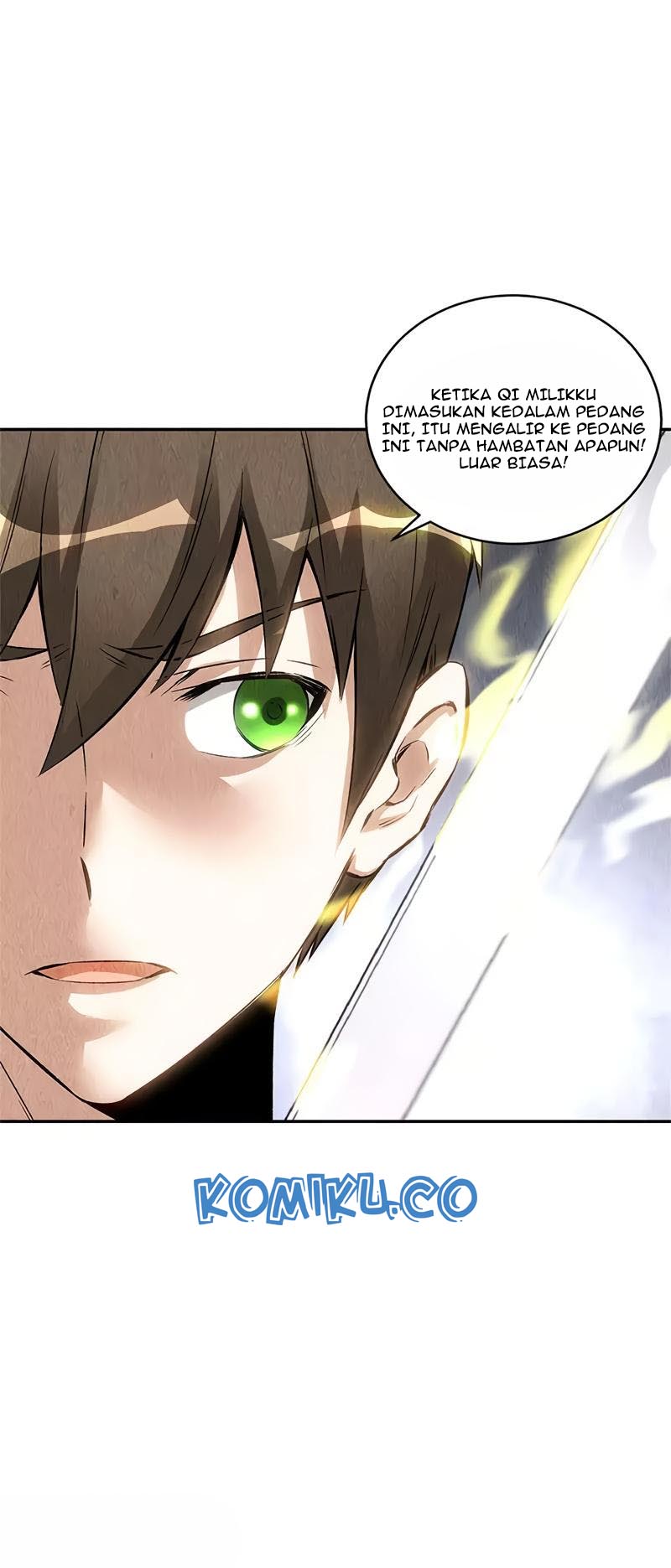 I Was Trash Chapter 134 Gambar 10