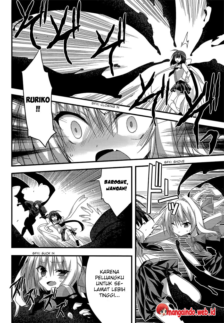Baroque Night Chapter 11 halaman 11