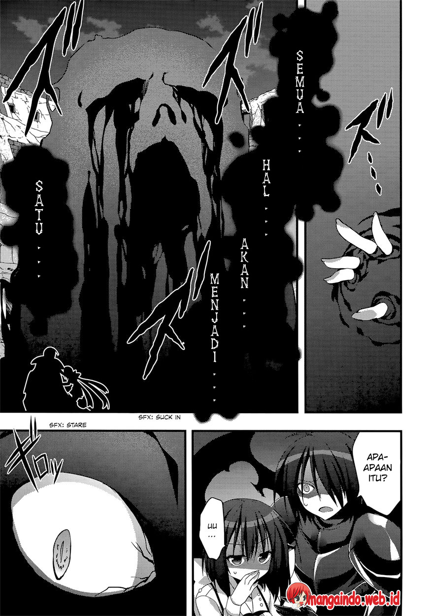 Baroque Night Chapter 11 halaman 12