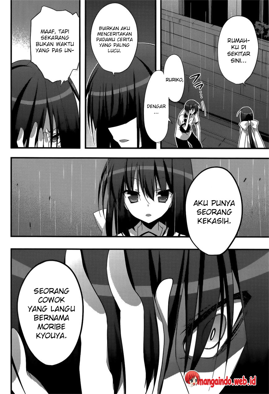 Baroque Night Chapter 8 halaman 9