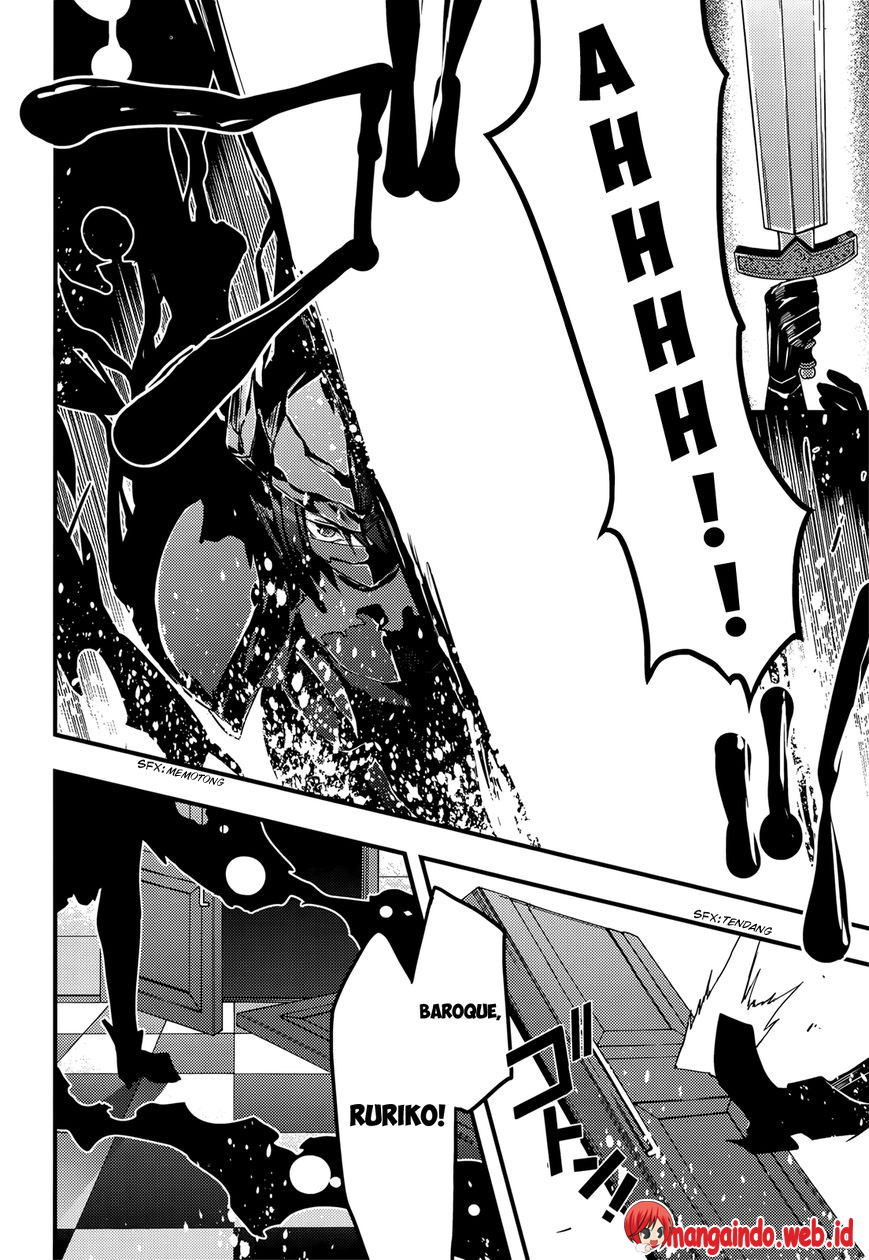 Baroque Night Chapter 7 halaman 6