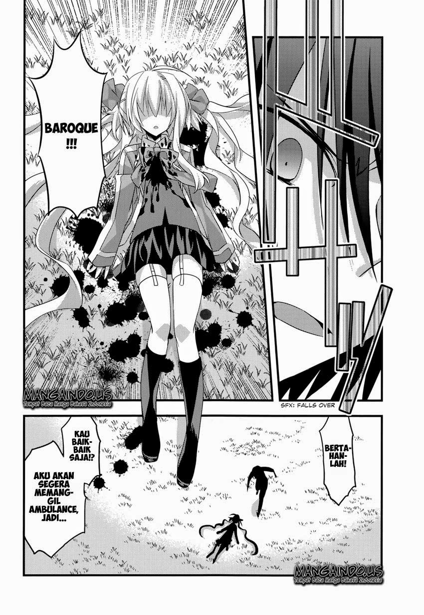 Baroque Night Chapter 5 halaman 9