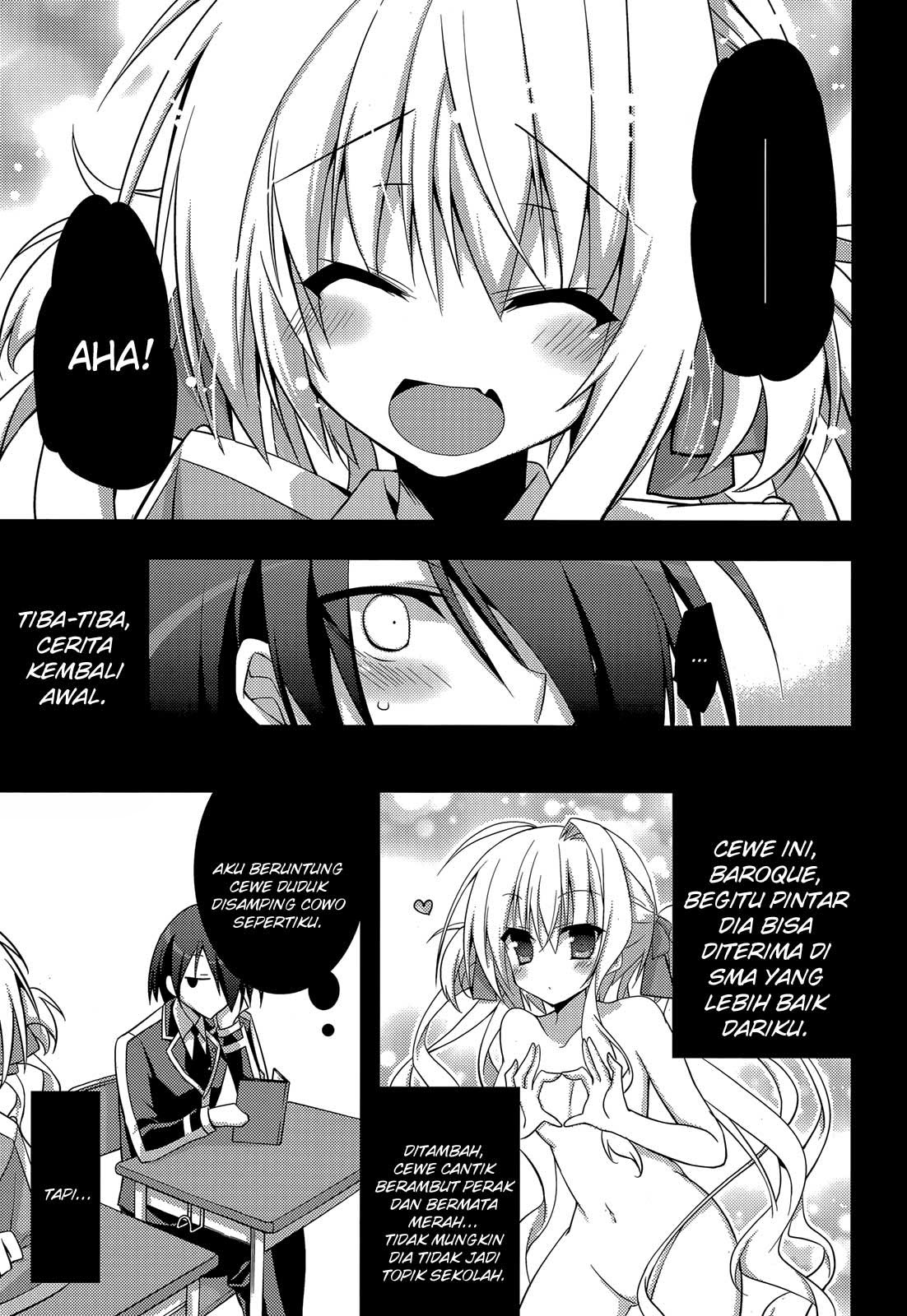 Baroque Night Chapter 1 halaman 6