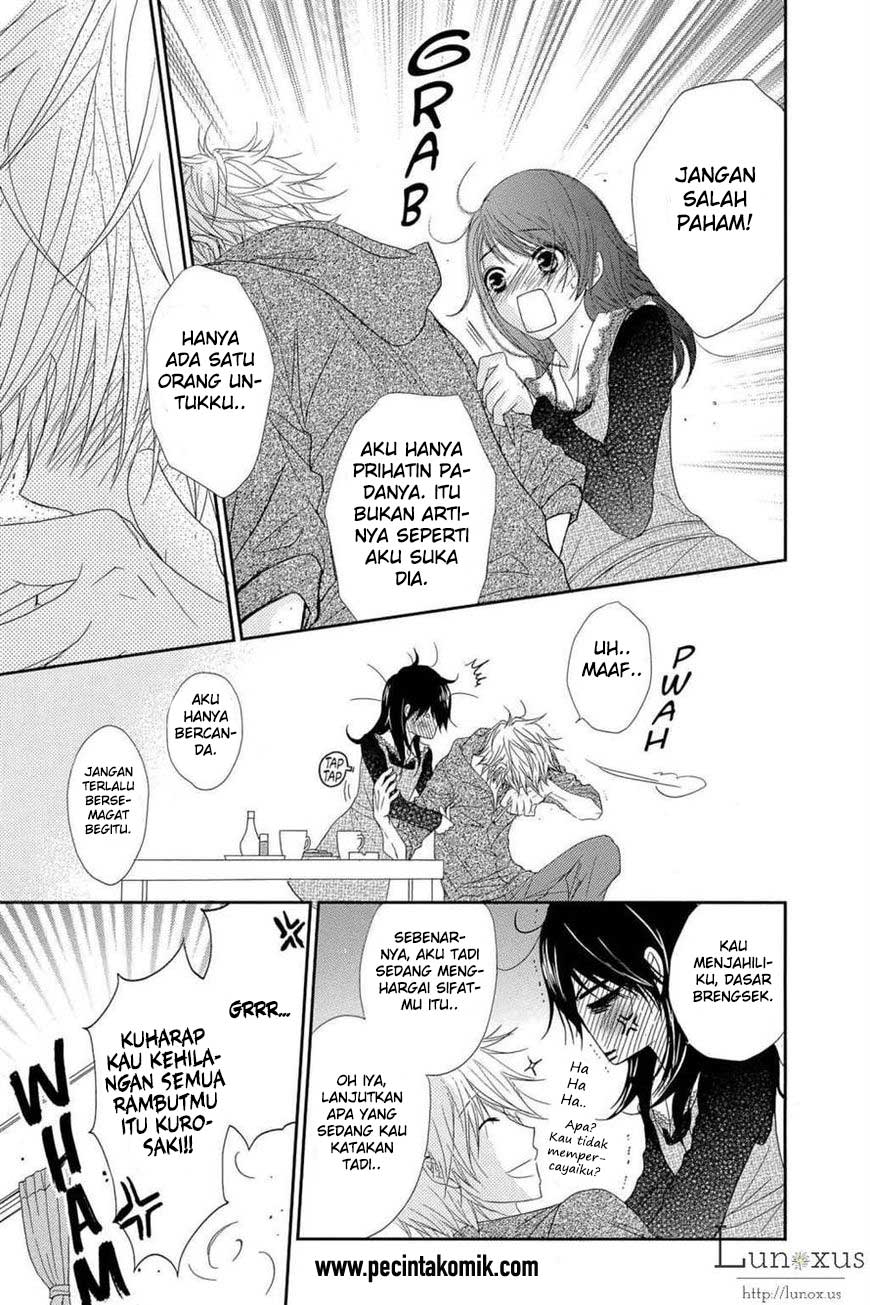 Dengeki Daisy Chapter 63 Gambar 11