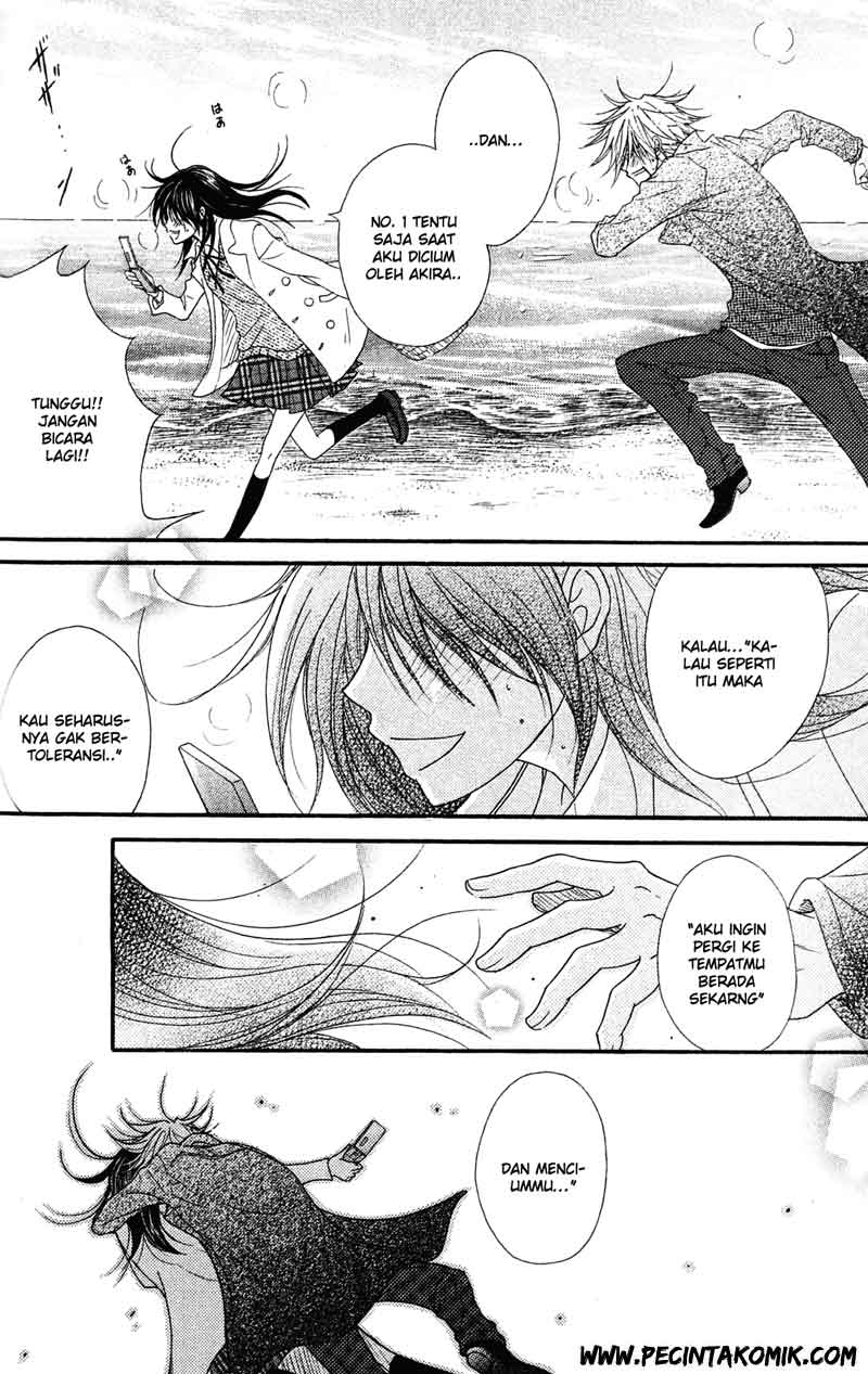 Dengeki Daisy Chapter 41 Gambar 11