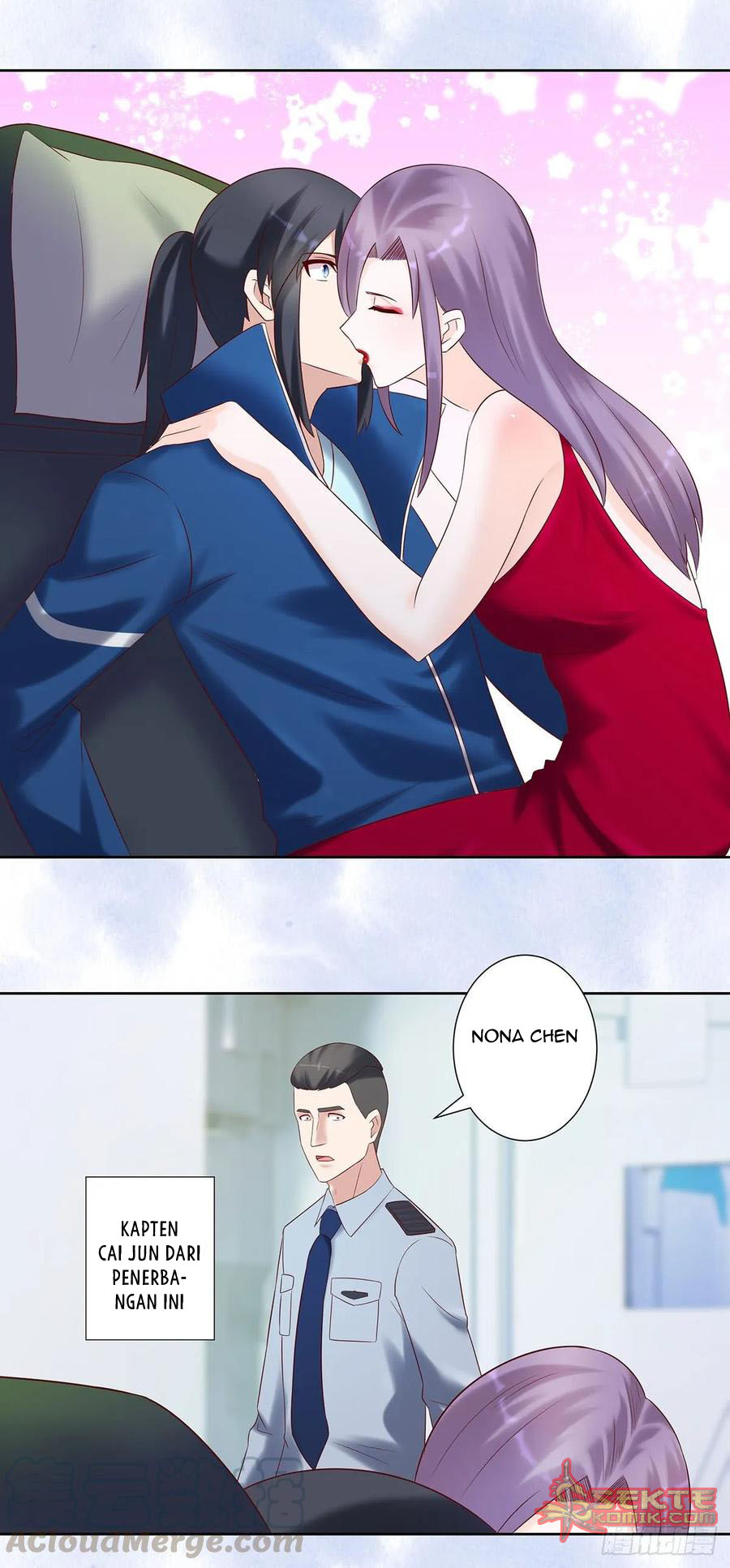 Cultivators In The City Chapter 40 Gambar 6