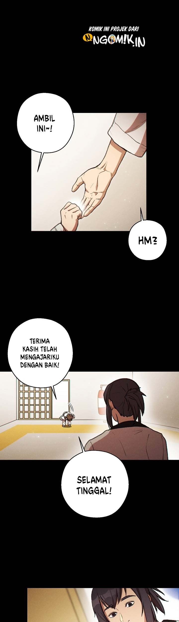 Dungeon Reset Chapter 48 halaman 14