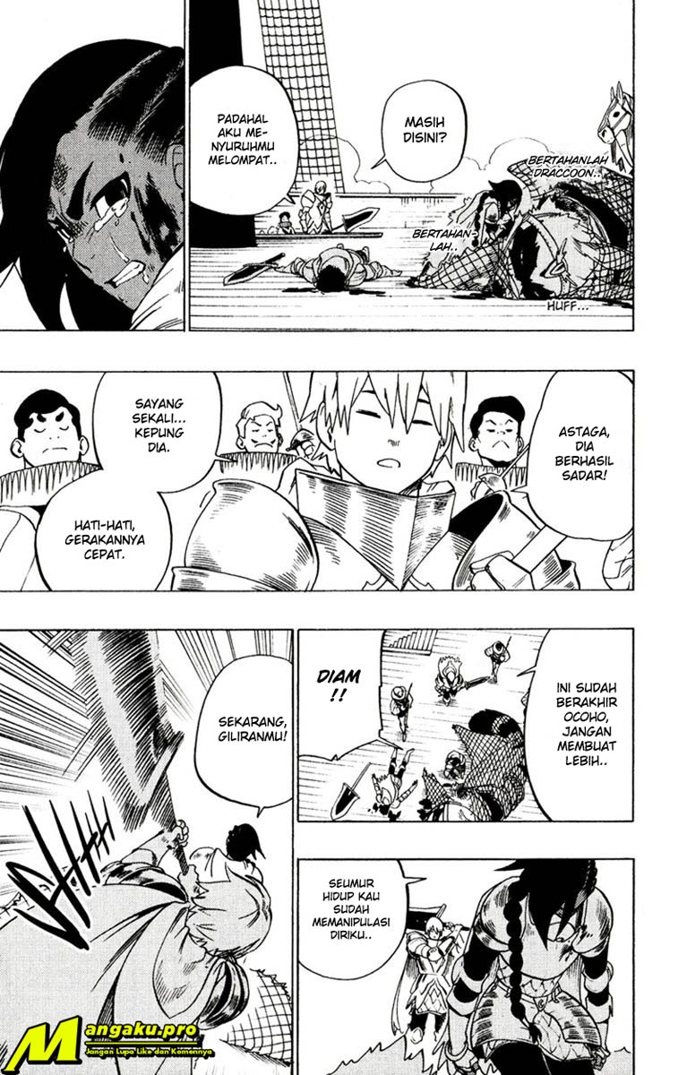Radiant Chapter 63 halaman 6
