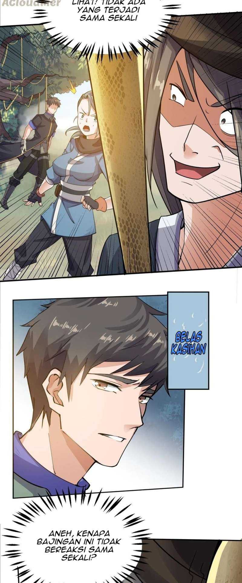First Dragon Chapter 102 halaman 10