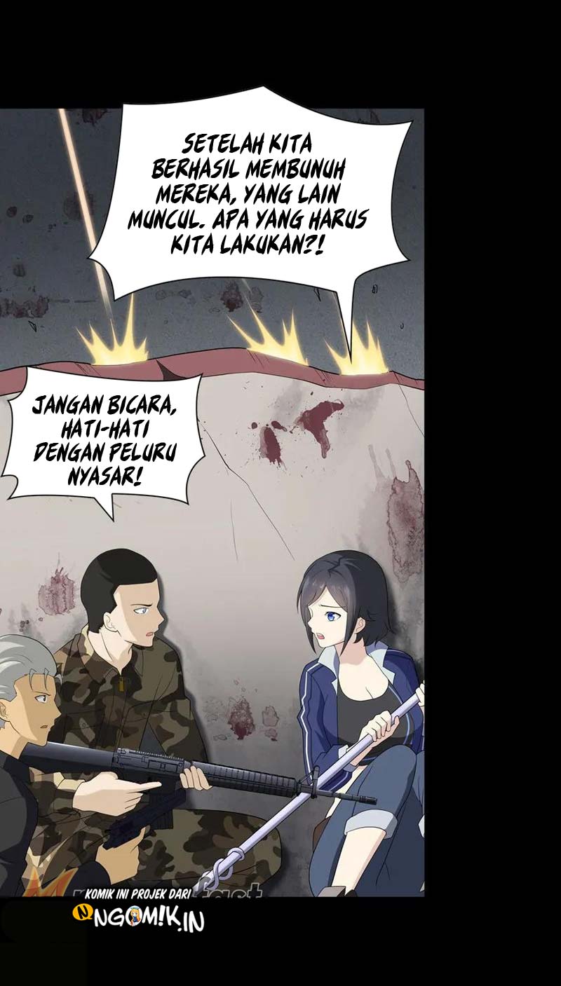 Virus Girlfriend Chapter 125 Gambar 14