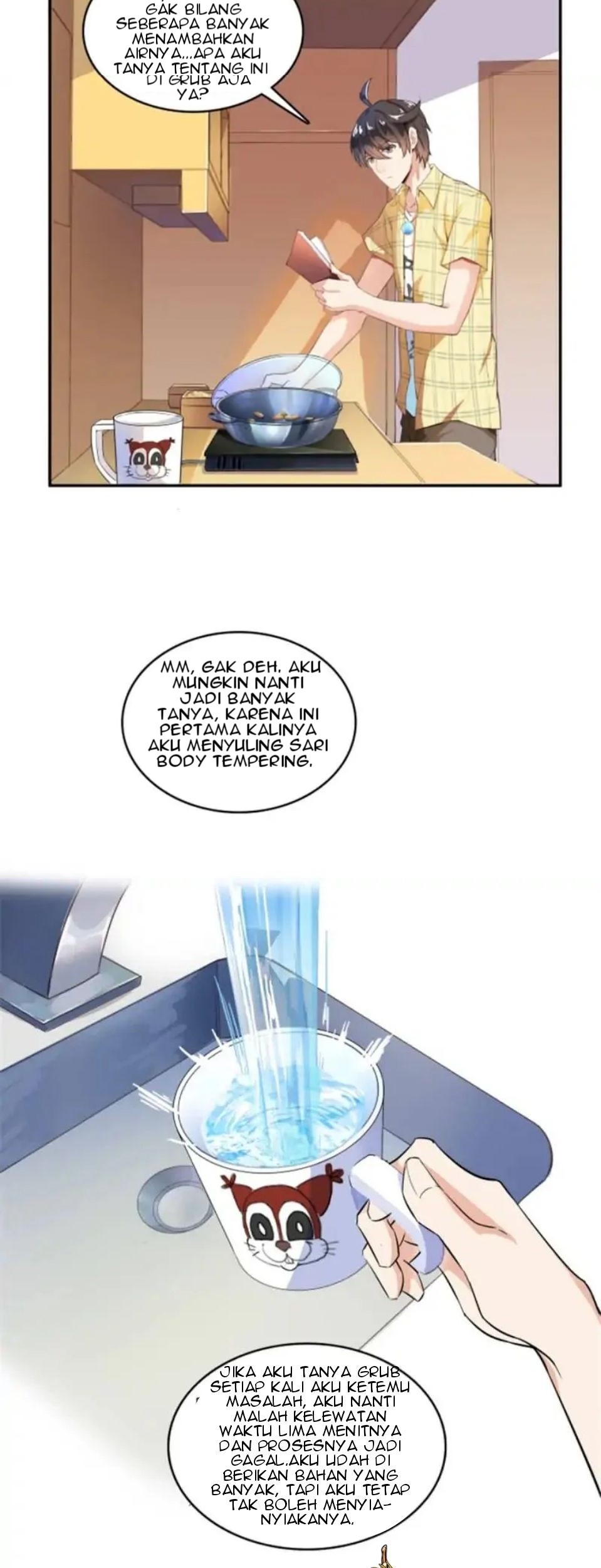 Cultivation Chat Group Chapter 15 Gambar 10