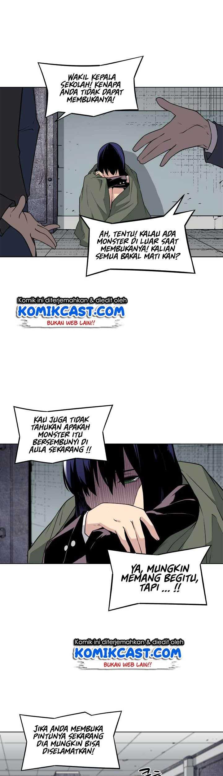 The Strongest Manager In History Chapter 14 halaman 11