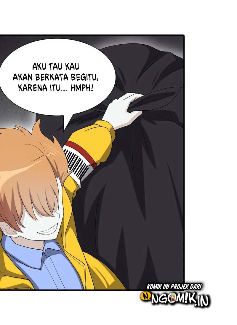 Virus Girlfriend Chapter 127 Gambar 16