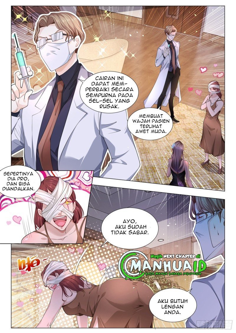 Shen Hao’s Heavenly Fall System Chapter 142 halaman 6