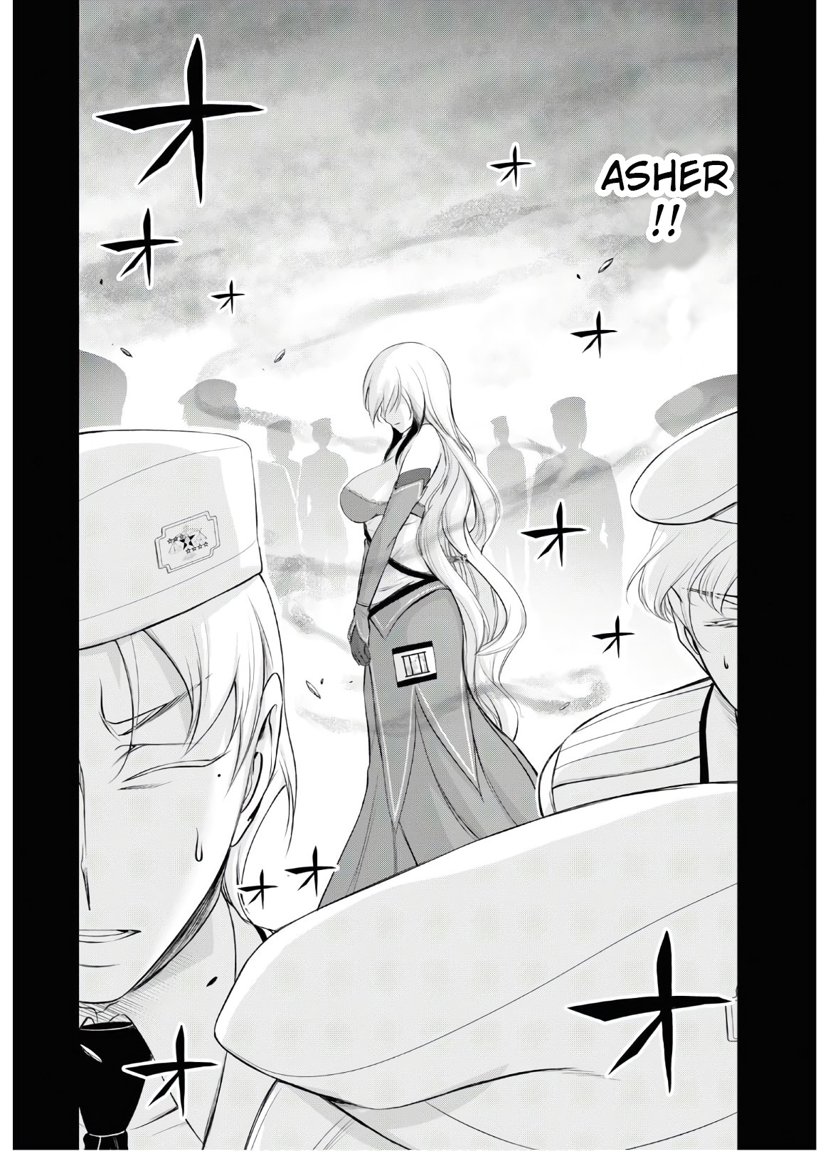 Plunderer Chapter 63 halaman 12