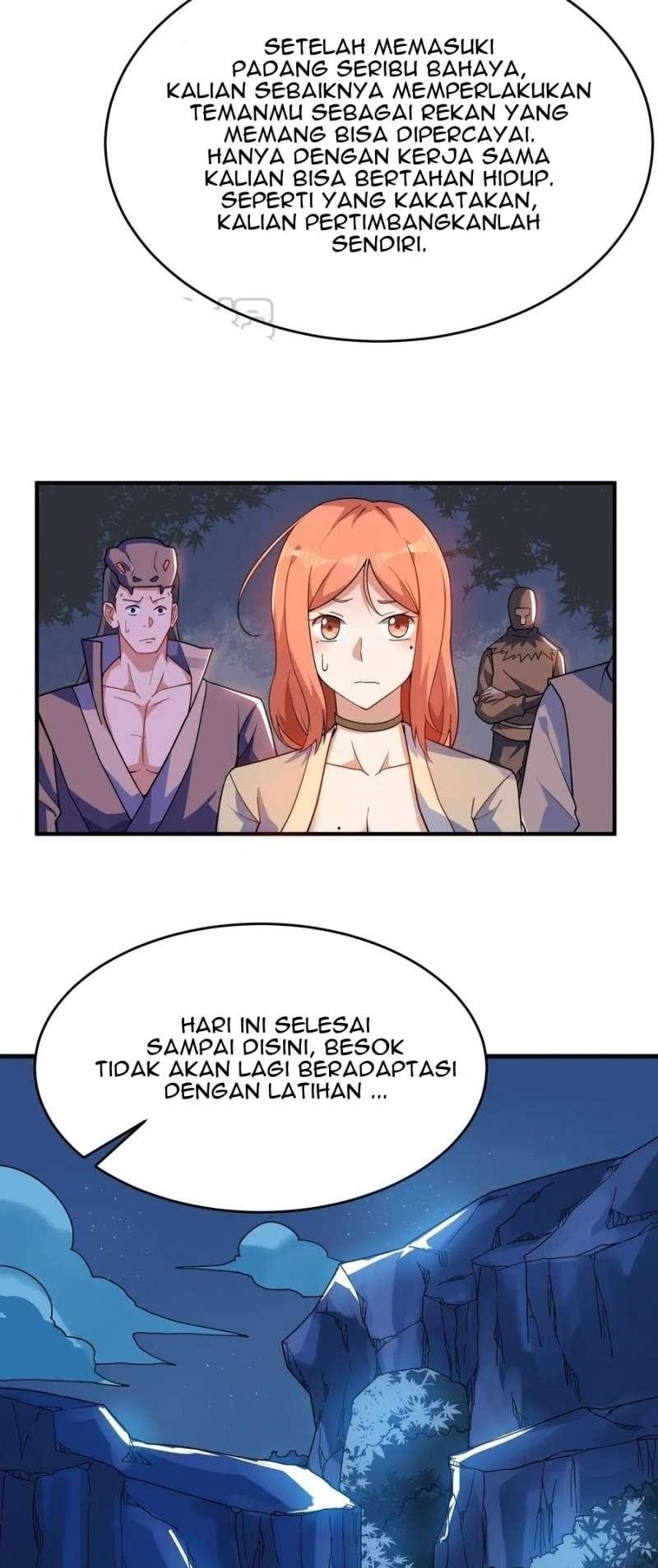 First Dragon Chapter 103 halaman 8