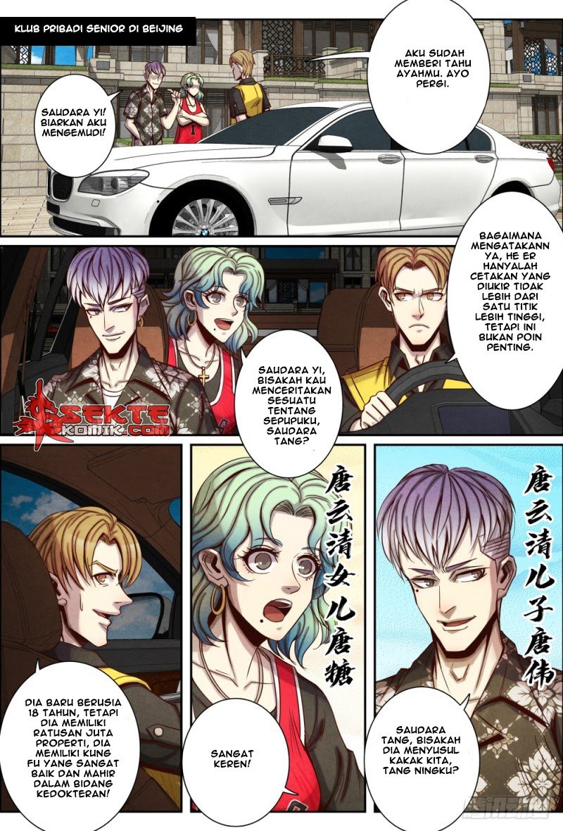 Return From the World of Immortals Chapter 104 Gambar 6
