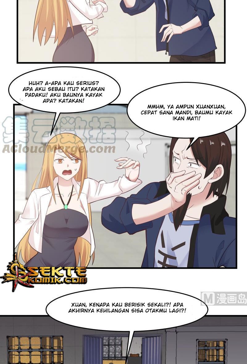 I Have a Dragon on My Body Chapter 207 Gambar 6