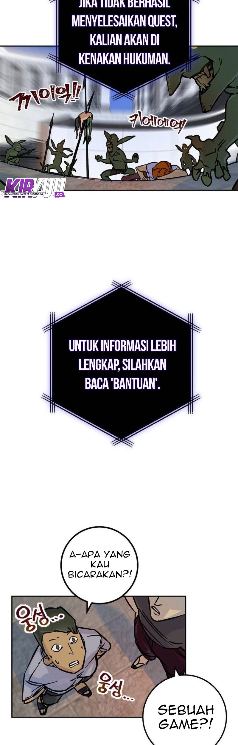 Return to Player Chapter 3 halaman 16
