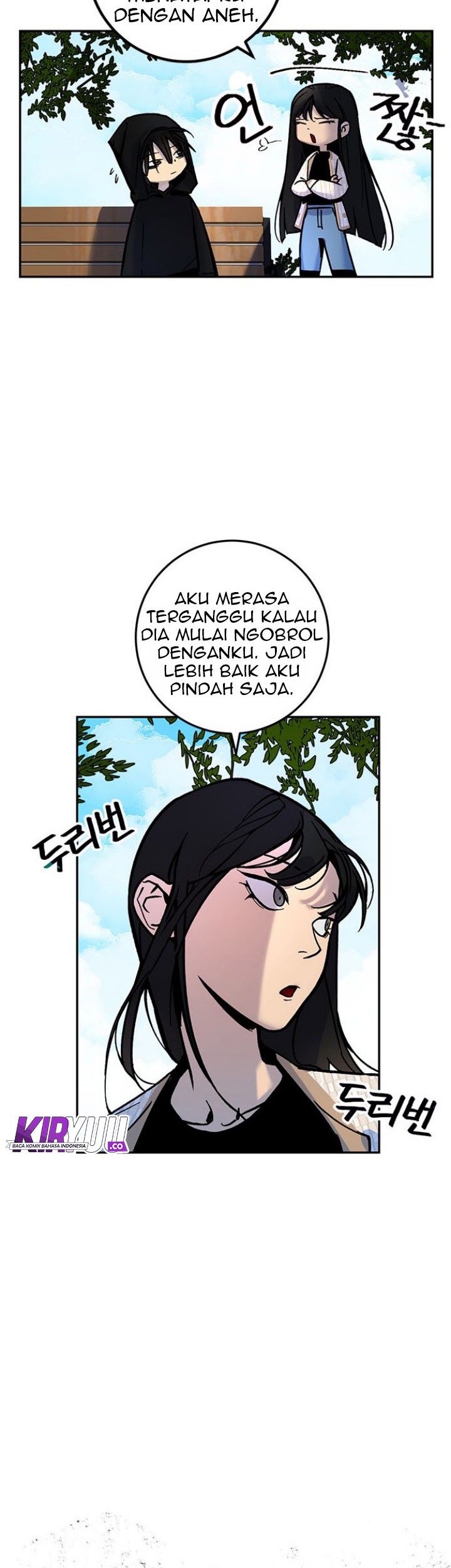 Return to Player Chapter 2 halaman 16