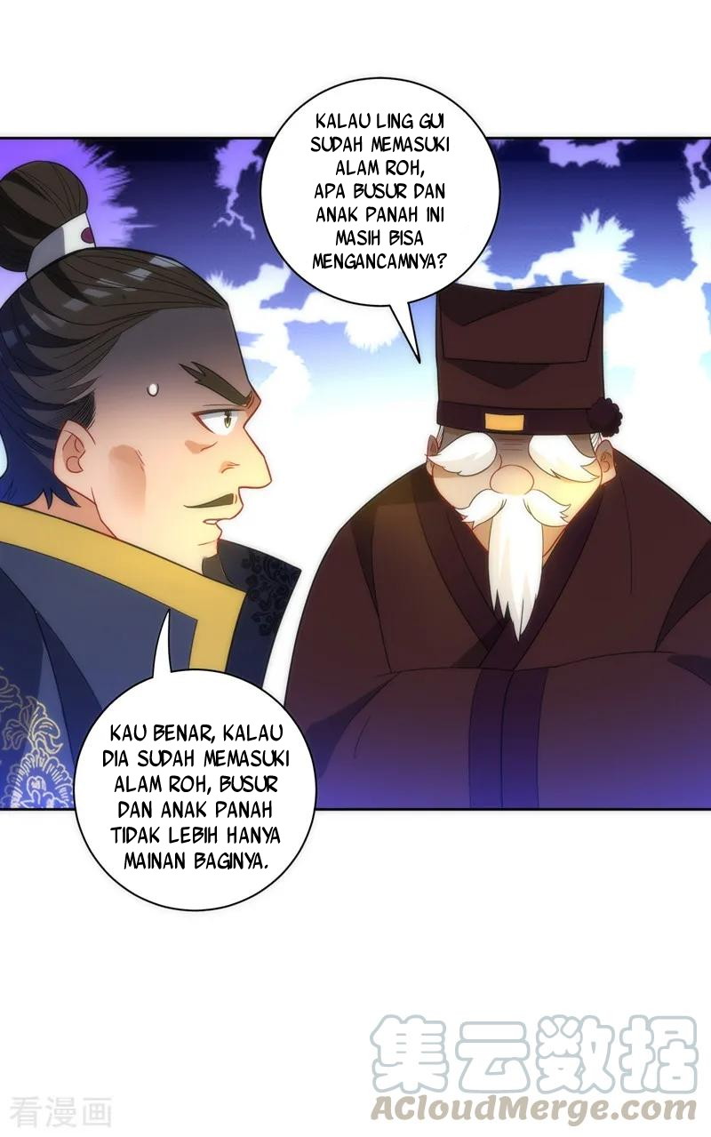 First Class Family Chapter 70 Gambar 11