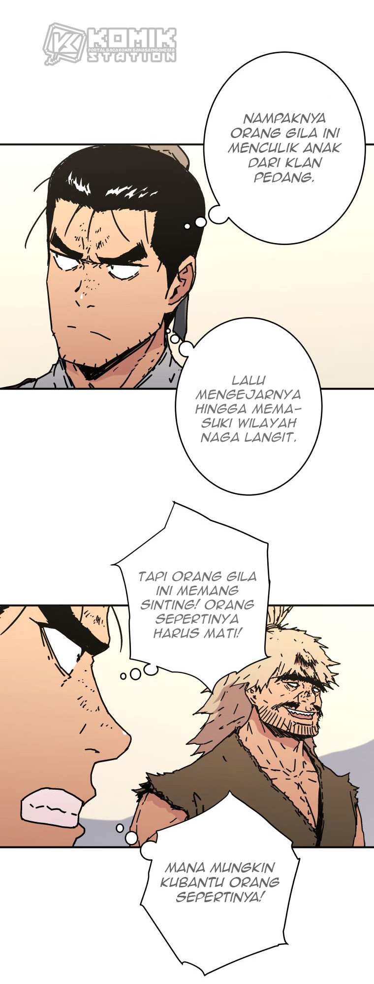 Peerless Dad Chapter 133 Gambar 11