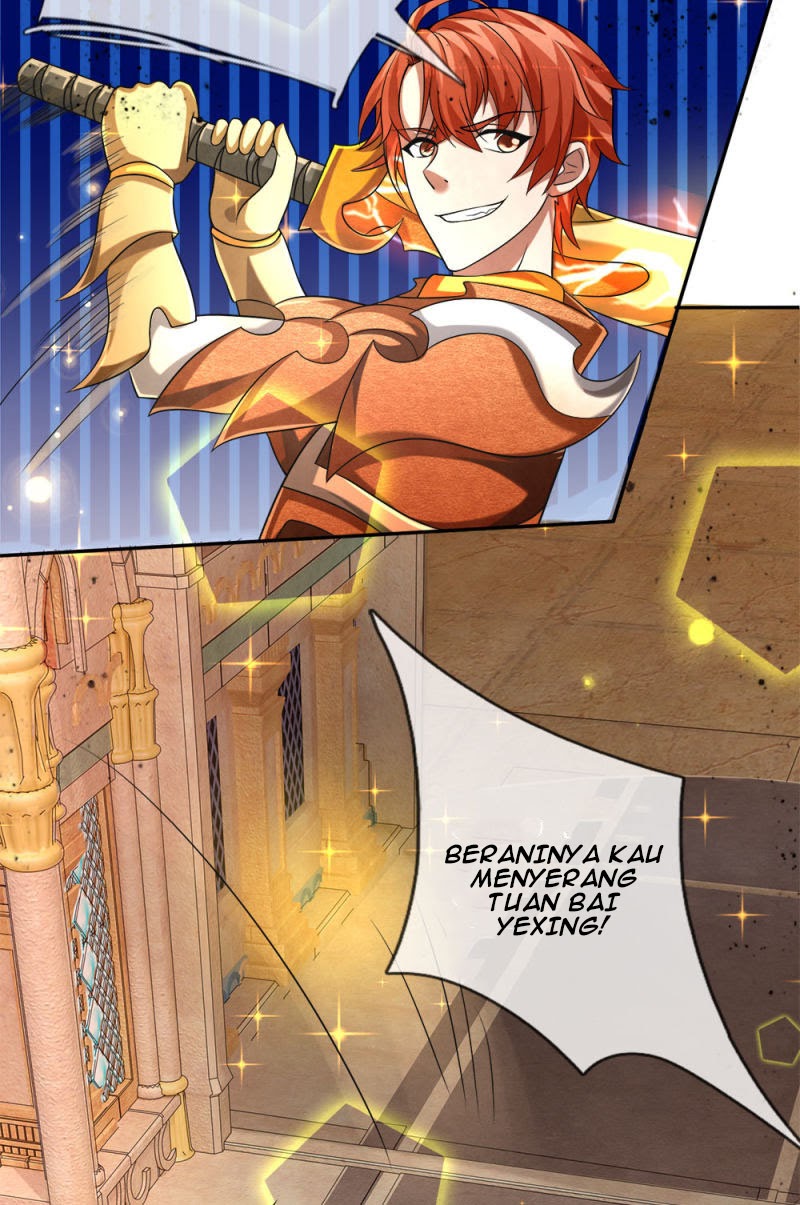 Violent Poisonous Archer Chapter 30 halaman 6
