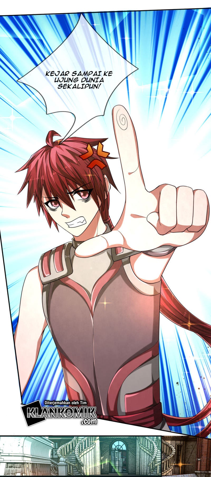 Violent Poisonous Archer Chapter 29 halaman 6