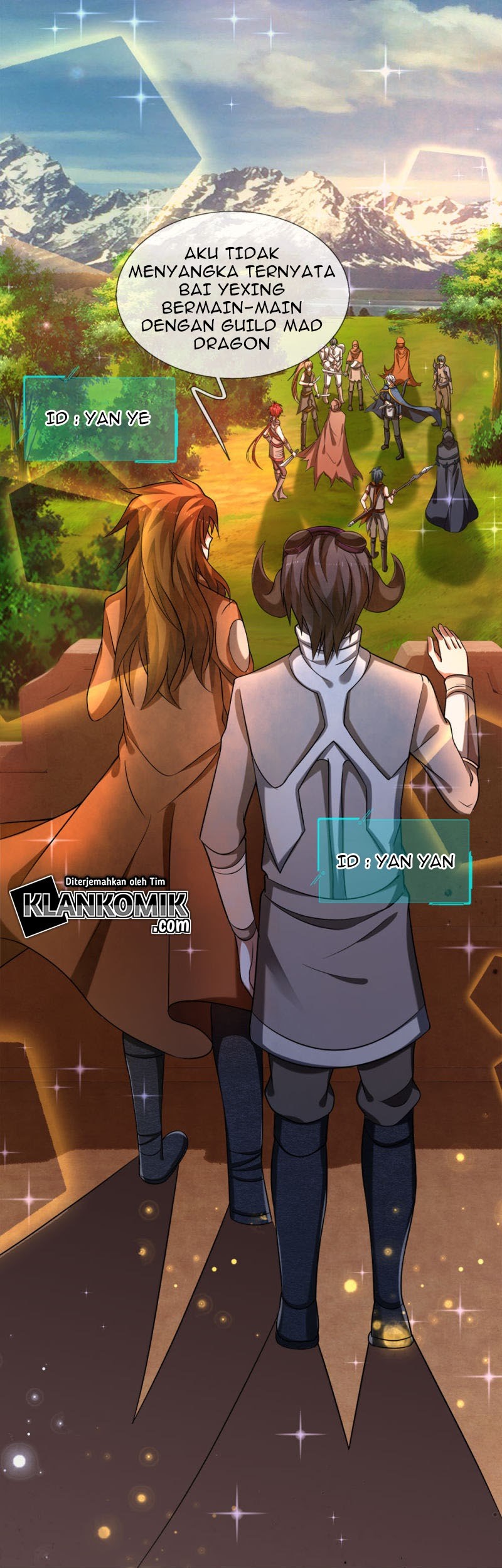Violent Poisonous Archer Chapter 28 halaman 6