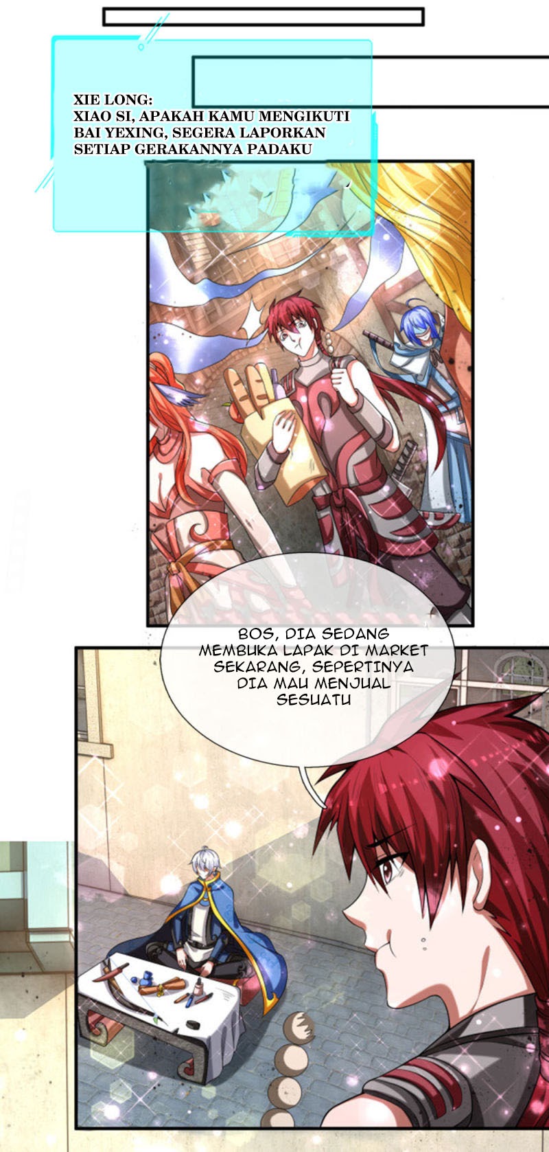 Violent Poisonous Archer Chapter 24 halaman 6