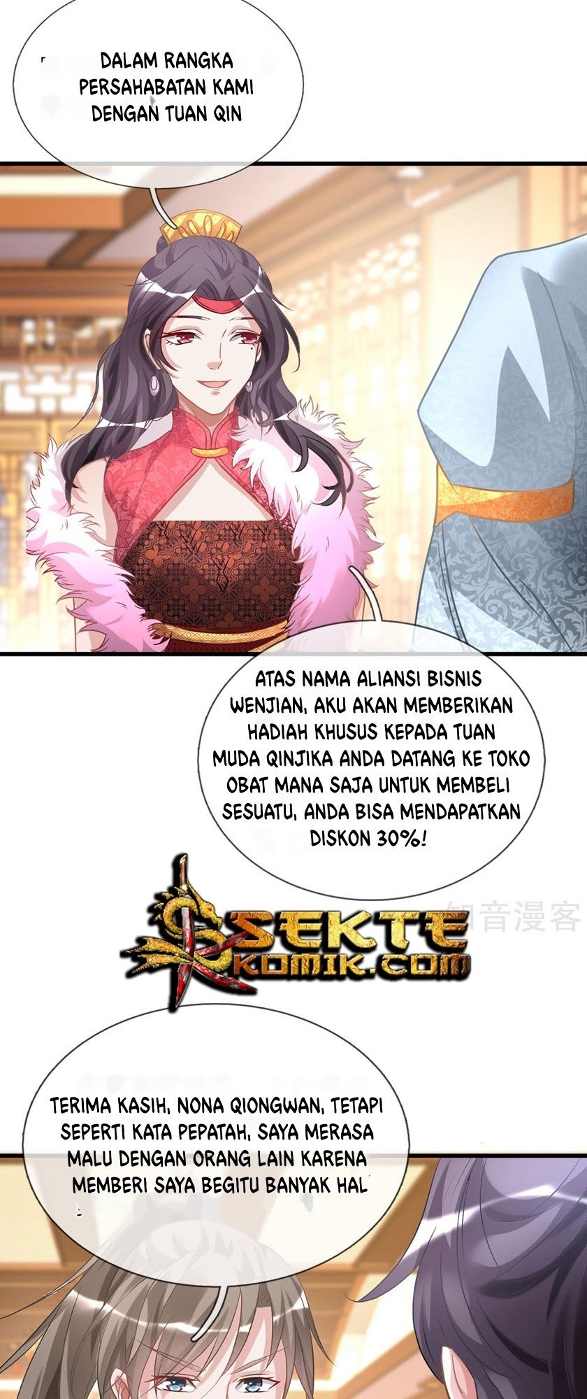Marvelous Hero of The Sword Chapter 24 Gambar 6
