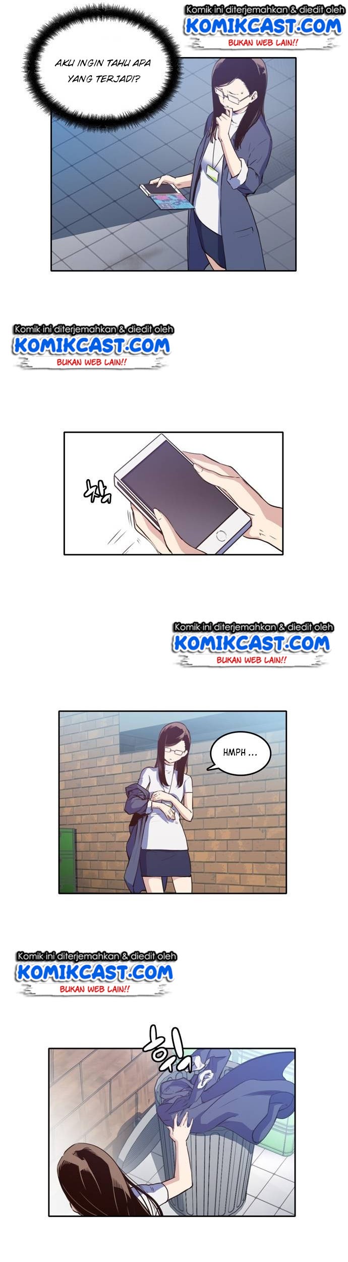 OOPARTS Chapter 13 halaman 8
