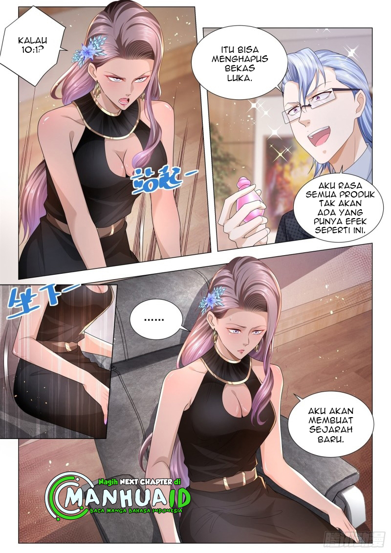 Shen Hao’s Heavenly Fall System Chapter 145 halaman 6