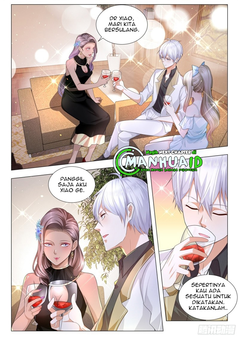 Shen Hao’s Heavenly Fall System Chapter 144 halaman 6
