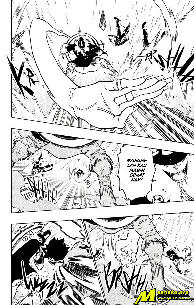Radiant Chapter 64 halaman 6
