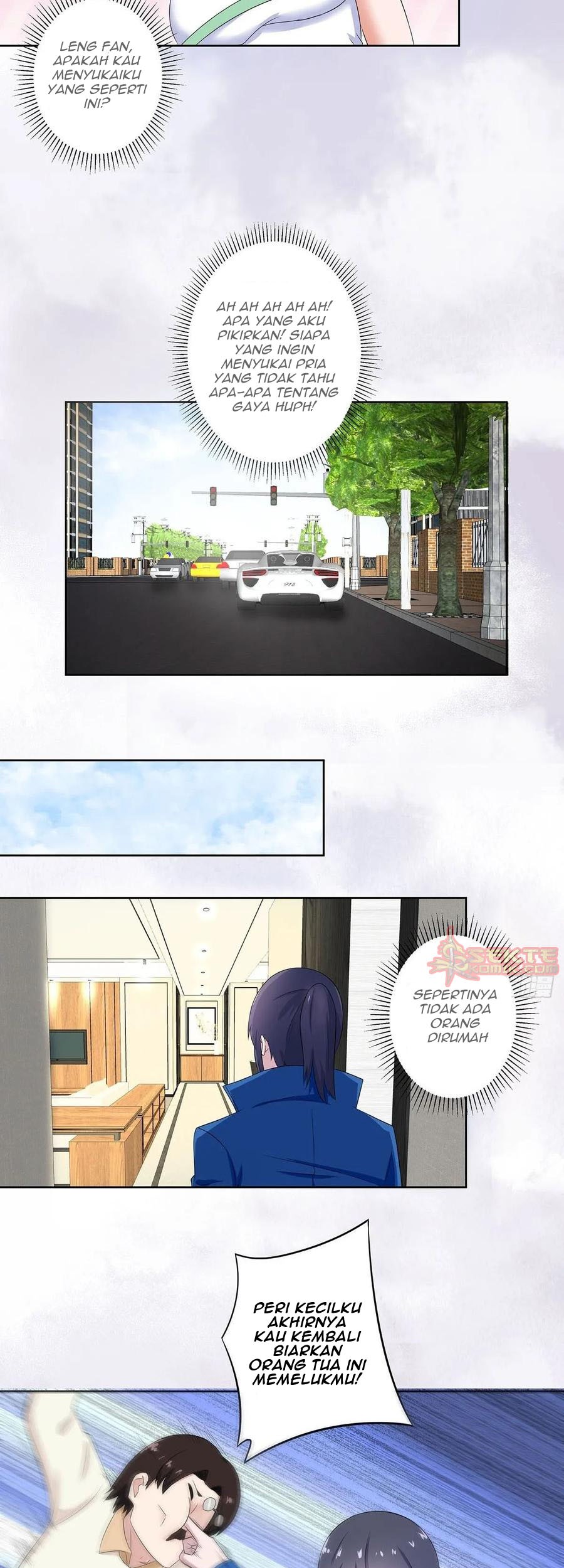Cultivators In The City Chapter 45 Gambar 6