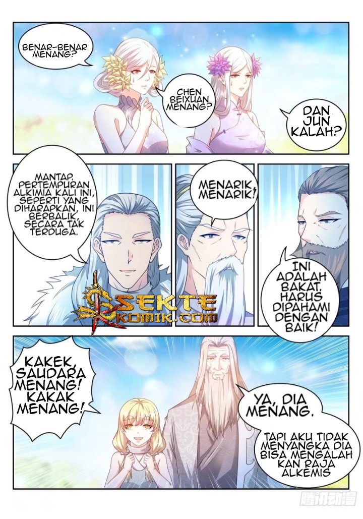 Rebirth Of The Urban Immortal Cultivator Chapter 477 Gambar 6