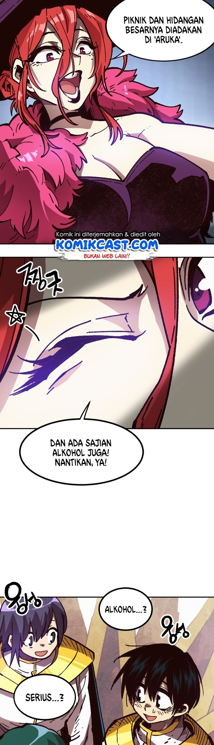 Slave B Chapter 43 halaman 13