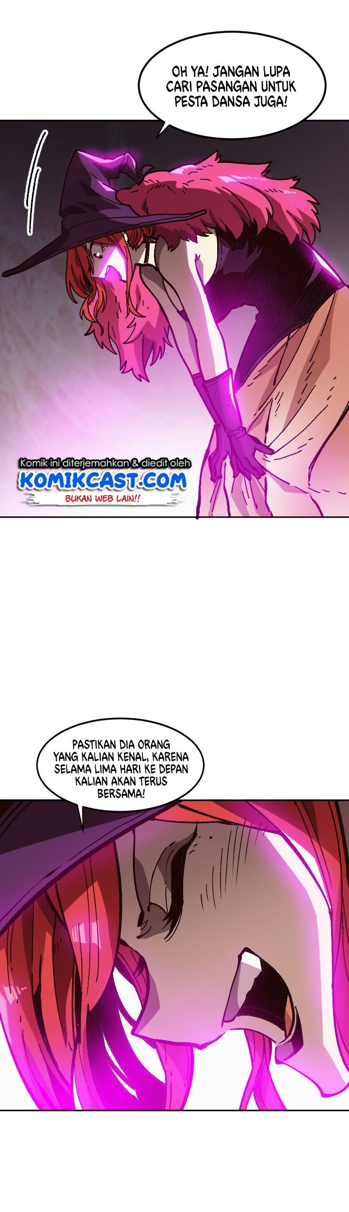 Slave B Chapter 43 halaman 15