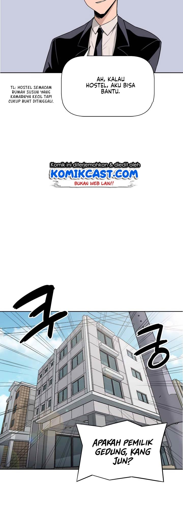 The Strongest Manager In History Chapter 15 halaman 10