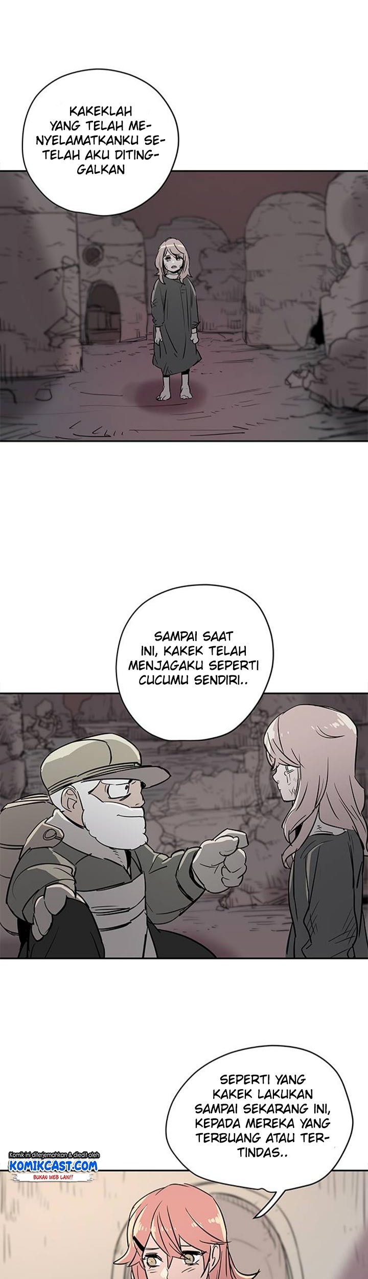 Get Life Chapter 32 halaman 12