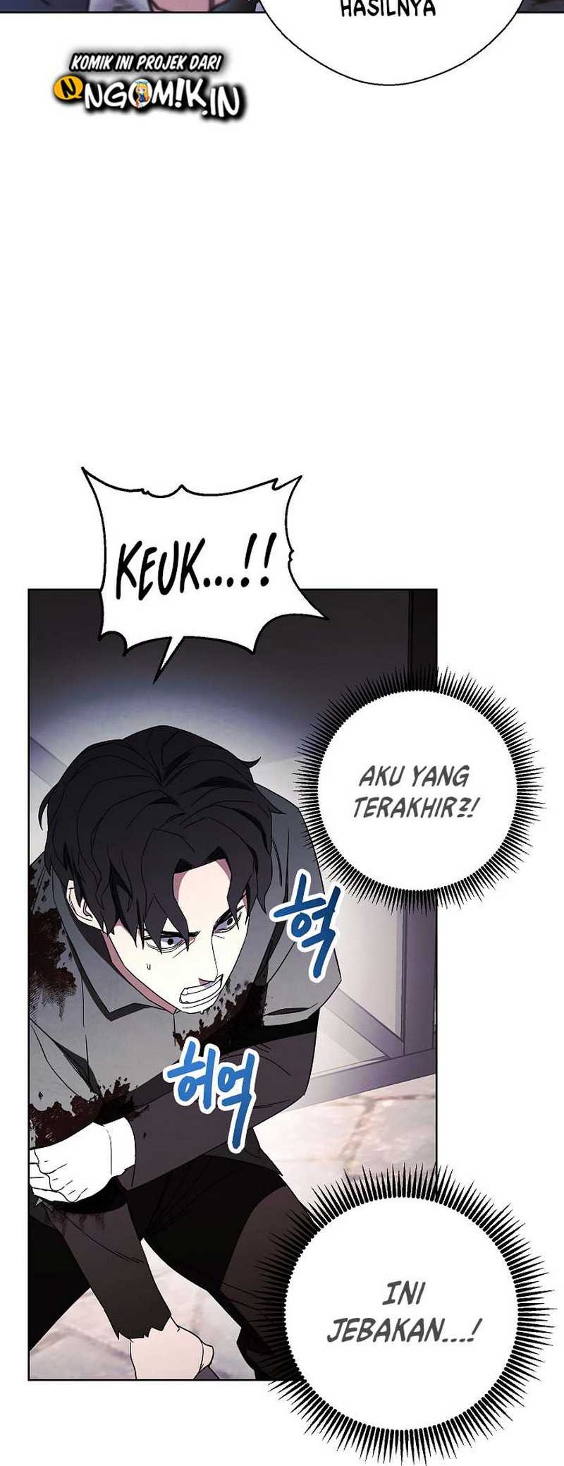The Live Chapter 43 halaman 13
