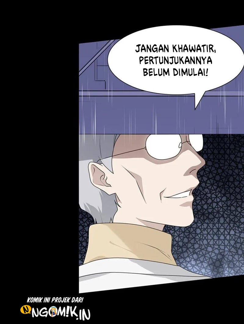 Virus Girlfriend Chapter 132 Gambar 10