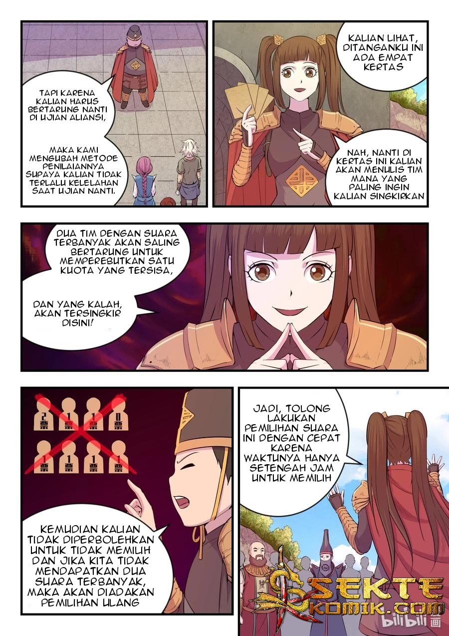 Legendary Fish Take The World Chapter 22 Gambar 8