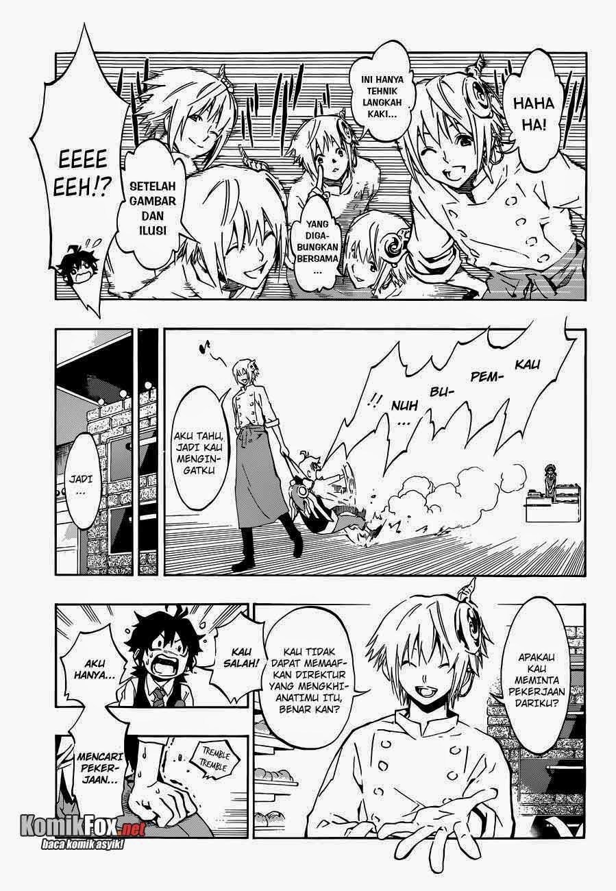 Stealth Symphony Chapter 02 Gambar 8